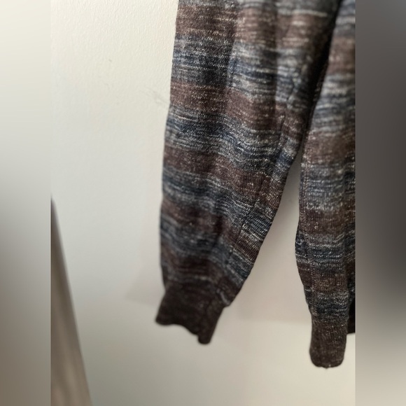 Billy Reid Knit Wool-Blend Sweater - Picture 6 of 7